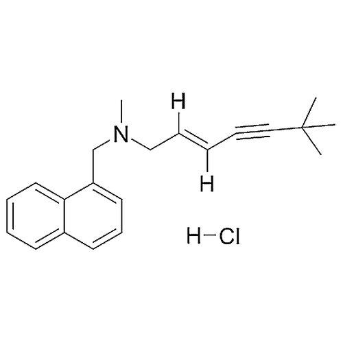 Terbinafine hydrochloride 78628-80-5