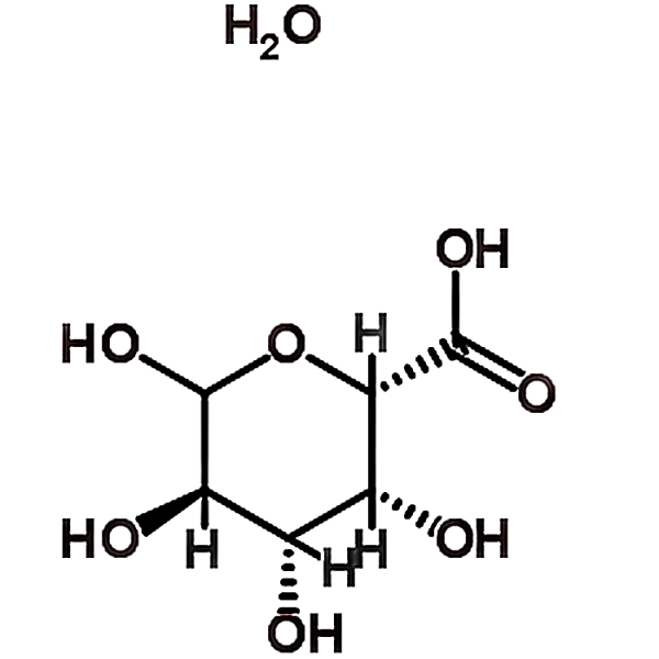 D-Galacturonic acid, hydrate (1:1) 91510-62-2