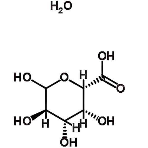 D-Galacturonic acid, hydrate (1:1) 91510-62-2