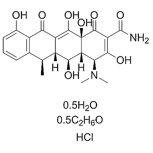 Doxycycline hydrochloride 24390-14-5
