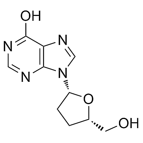 Dideoxyinosine 69655-05-6