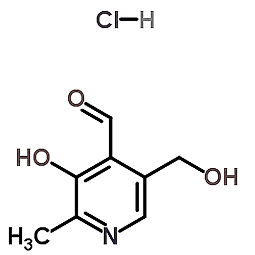 Pyridoxal hydrochloride 65-22-5