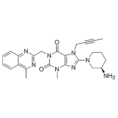 Linagliptin 668270-12-0