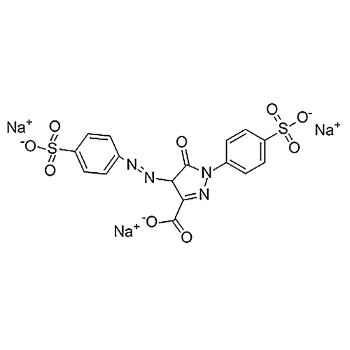 Tartrazine 1934-21-0