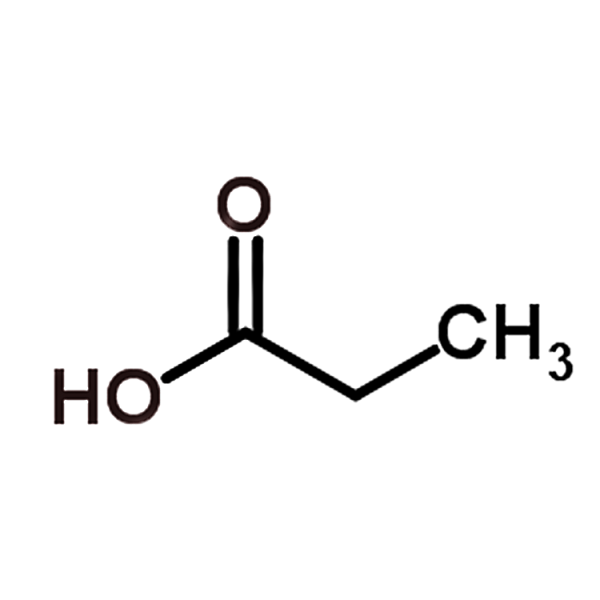 Propanoic acid 79-09-4