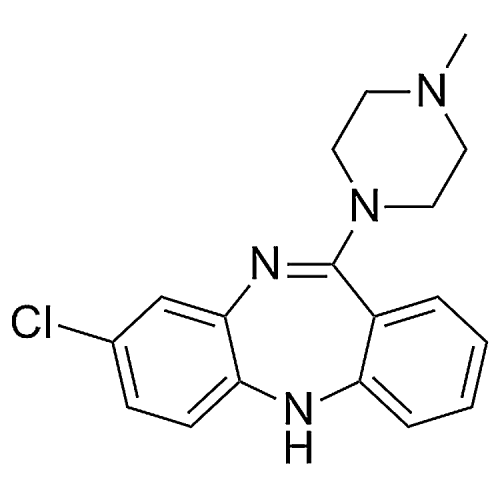 Clozapine 5786-21-0