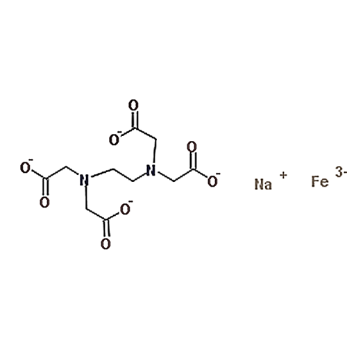 Ethylenediaminetetraacetic acid ferric sodium salt 15708-41-5
