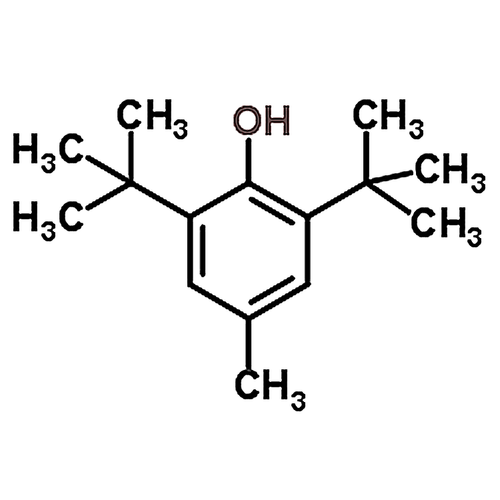 2,6-Di-tert-butyl-4-methylphenol 128-37-0