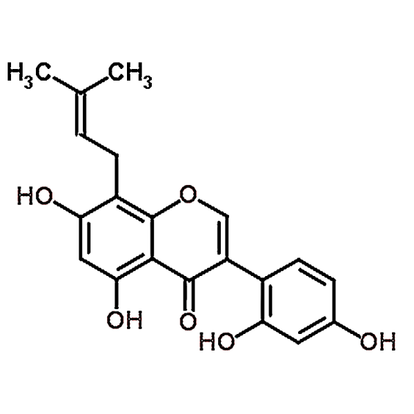 2,3-Dehydrokievitone 74161-25-4