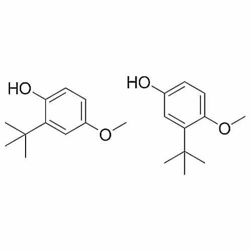 tert-Butyl-4-hydroxyanisole 25013-16-5