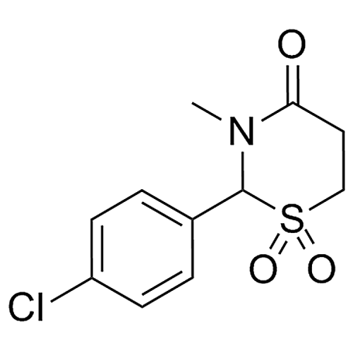 Chlormezanone 80-77-3