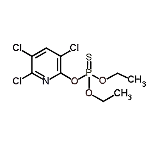 Chlorpyrifos 2921-88-2