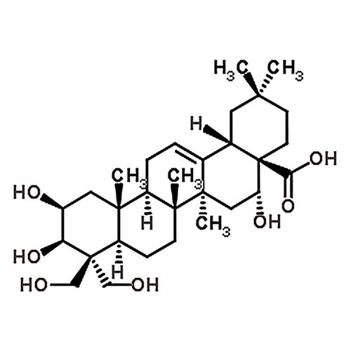 Platicodigenin 22327-82-8