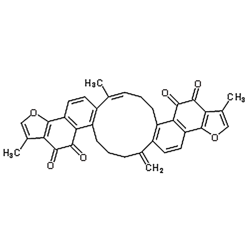 Neoprzewaquinone A 630057-39-5