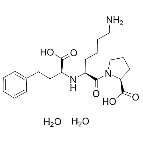 Lisinopril dihydrate 83915-83-7