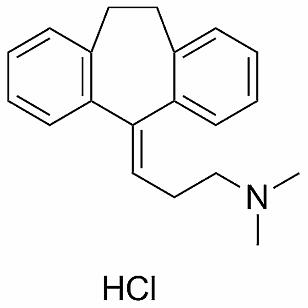 Amitriptyline Hydrochloride 549-18-8
