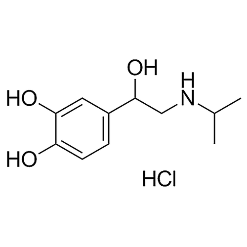 Isoproterenol Hydrochloride 51-30-9