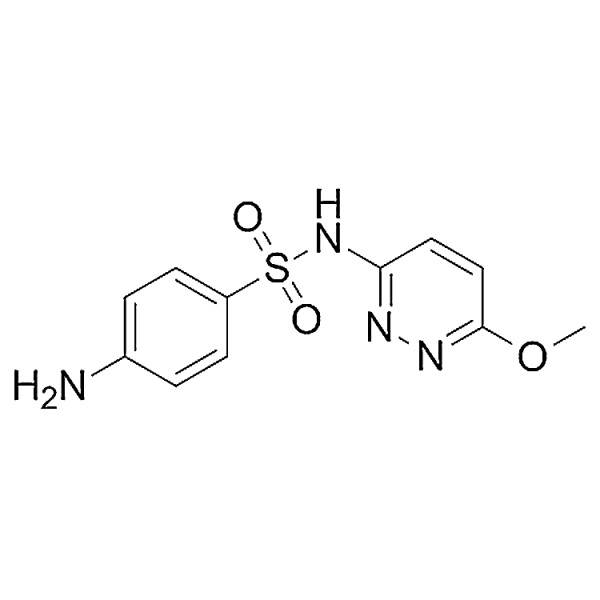 Sulfamethoxypyridazine 80-35-3