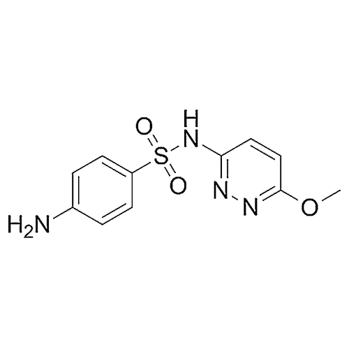 Sulfamethoxypyridazine 80-35-3