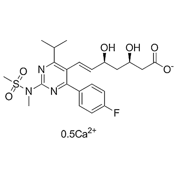 Rosuvastatin Calcium 147098-20-2