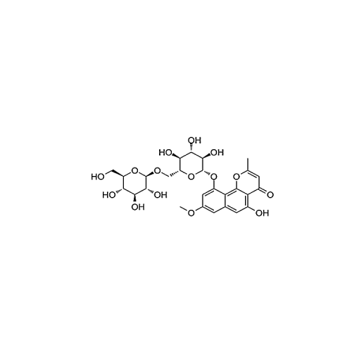 Isorubrofusarin-6-O-β-gentiobioside 200127-93-1