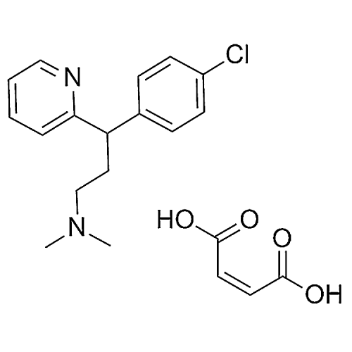Chlorpheniramine Maleate 113-92-8