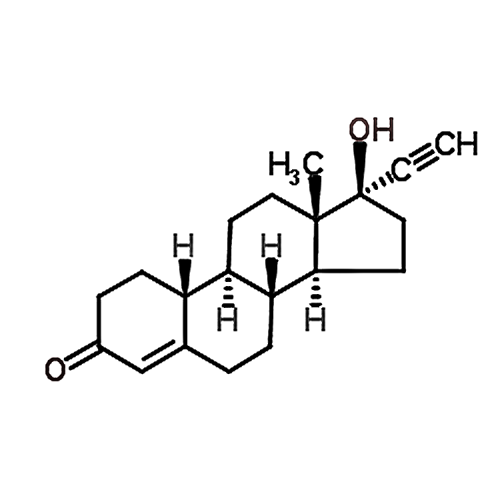 Norethindrone 68-22-4