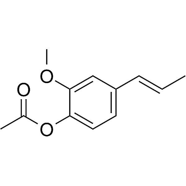 Isoeugenol acetate 93-29-8