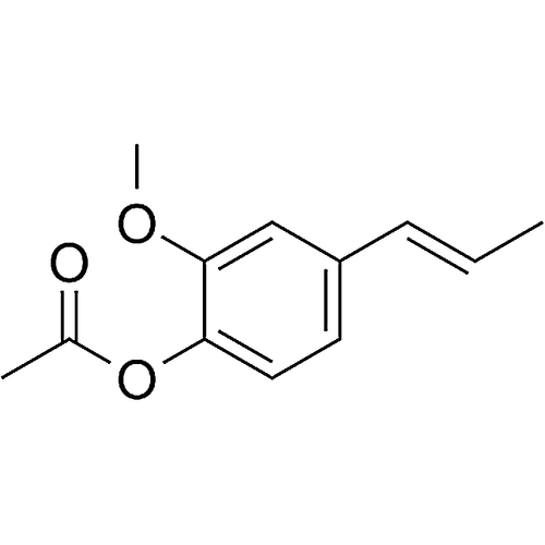 Isoeugenol acetate 93-29-8