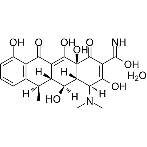 Doxycycline monohydrate 17086-28-1