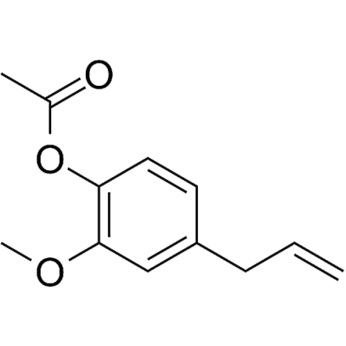 Eugenol acetate 93-28-7