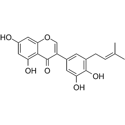 Glycyrrhisoflavone 116709-70-7