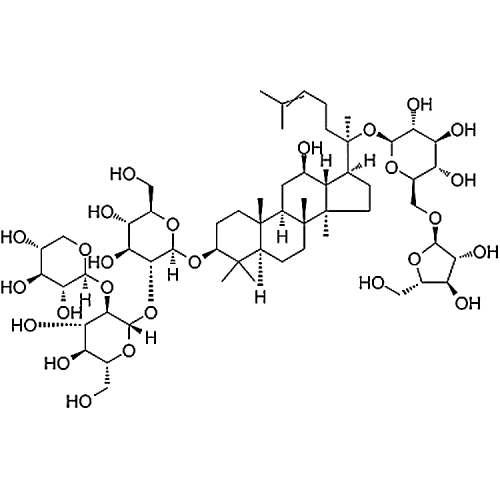 Notoginsenoside Fp2 1004988-75-3
