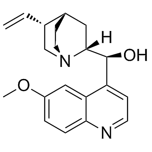 Quinidine 56-54-2