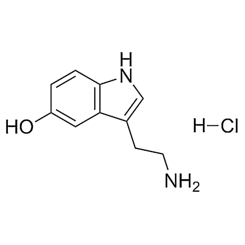 Serotonin hydrochloride 153-98-0