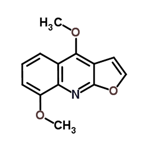 γ-Fagarine 524-15-2