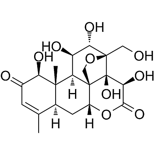 Yadanziolide A（Bruceine H） 95258-14-3