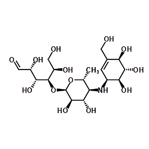 lmpurityity D of Acarbose（Acorbose impurity D） 68128-53-0