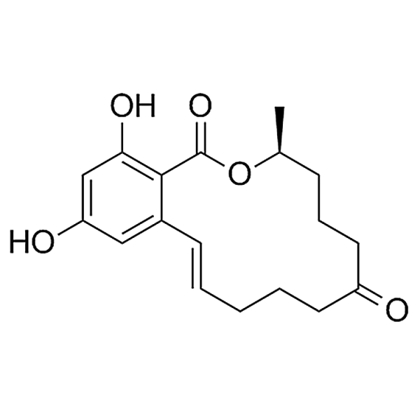 (-)-Zearalenone 17924-92-4