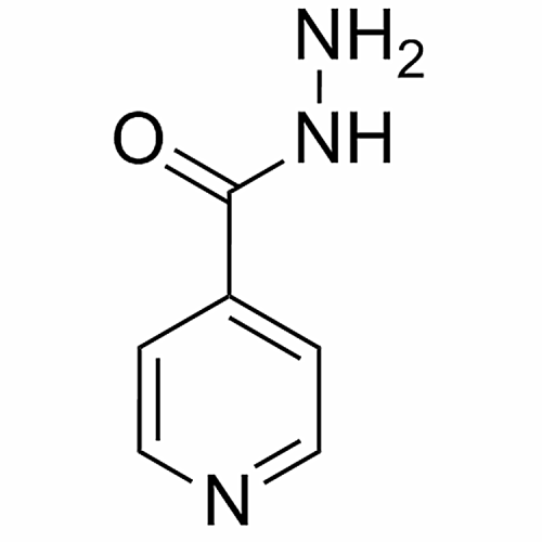Isonicotinyl hydrazide 54-85-3