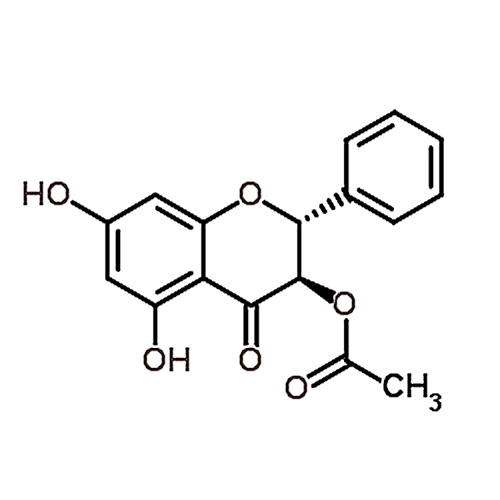 3-O-Acetylpinobanksin 52117-69-8