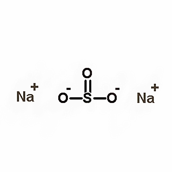 Sodium sulfite 7757-83-7