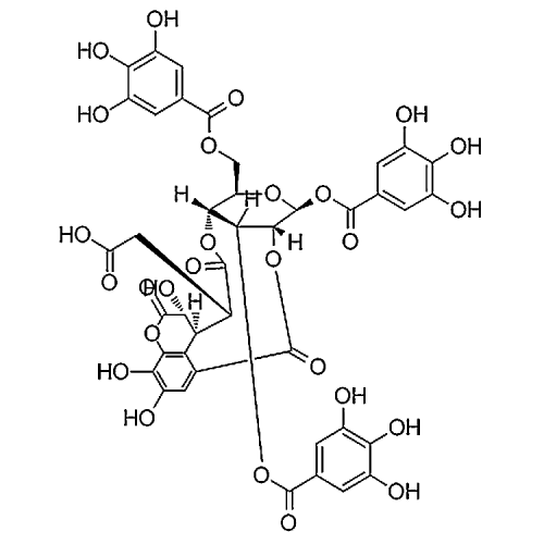 Chebulinic acid 18942-26-2