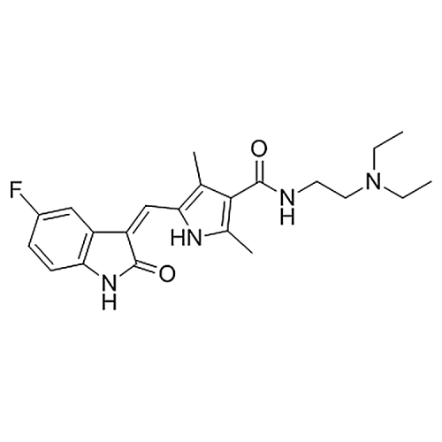 Sunitinib 557795-19-4