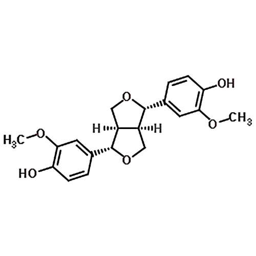 (±)-Pinoresinol 4263-88-1