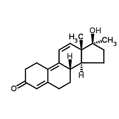 Methyltrienolone 965-93-5