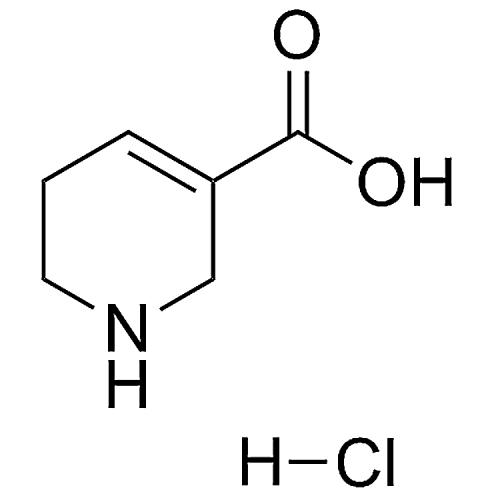 Guvacine, hydrochloride 6027-91-4