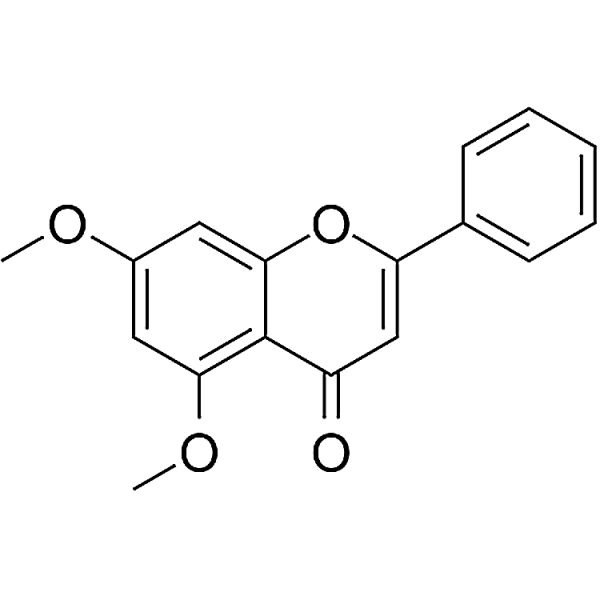 Chrysin dimethyl ether 21392-57-4
