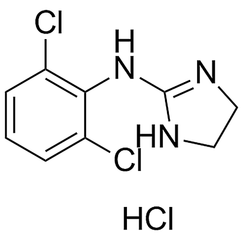 Clonidine 4205-91-8