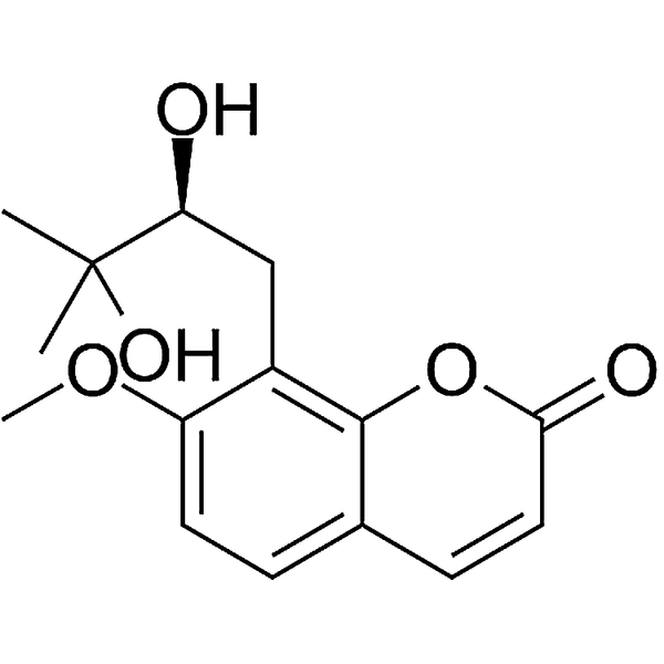 Meranzin  hydrate 5875-49-0